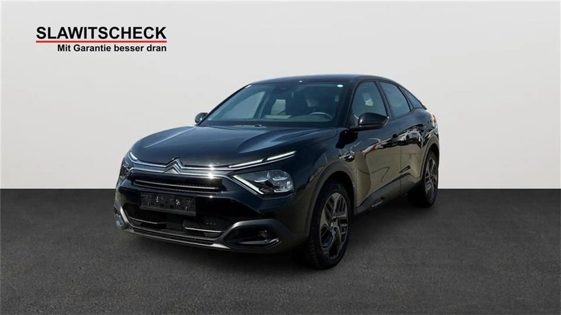 Citroen C4 BlueHDi 130 S&S EAT8 Plus Noir - 1