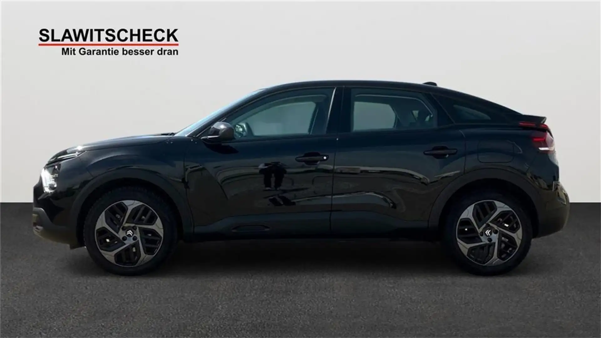 Citroen C4 BlueHDi 130 S&S EAT8 Plus Noir - 2