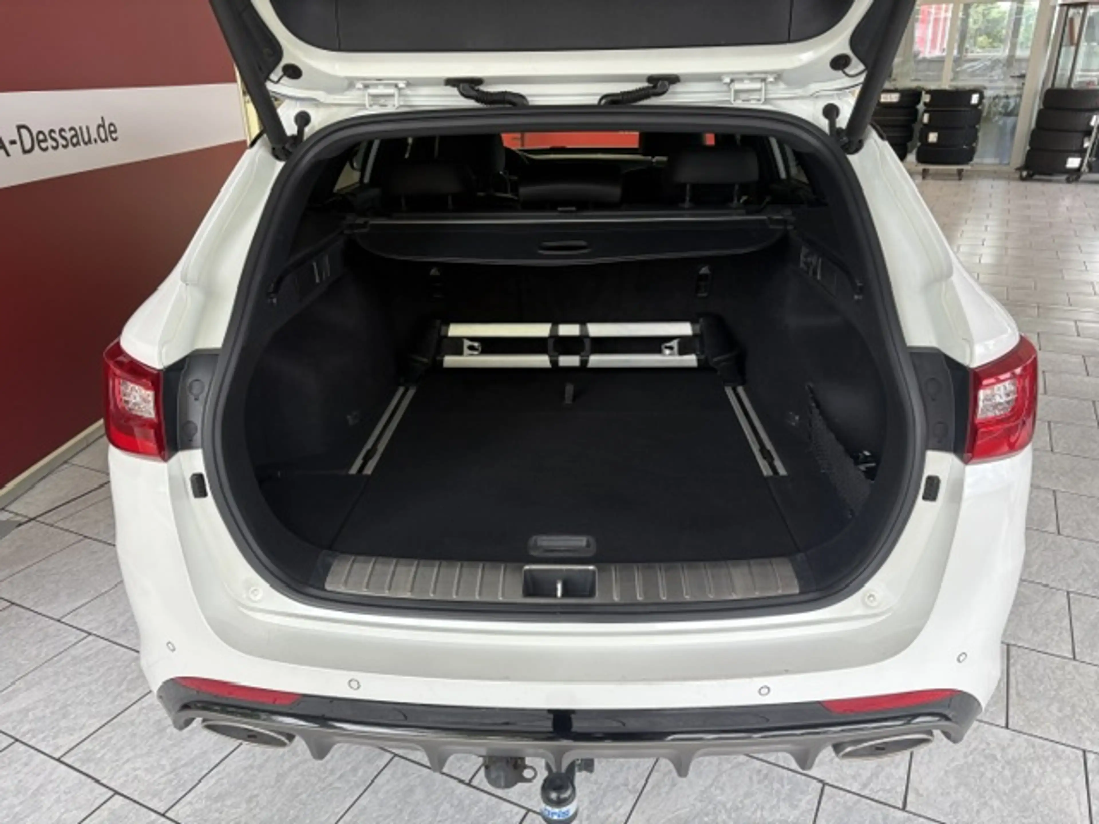 Kia Optima Sportswagon GT-Line LED Kamera Navi — photo 7
