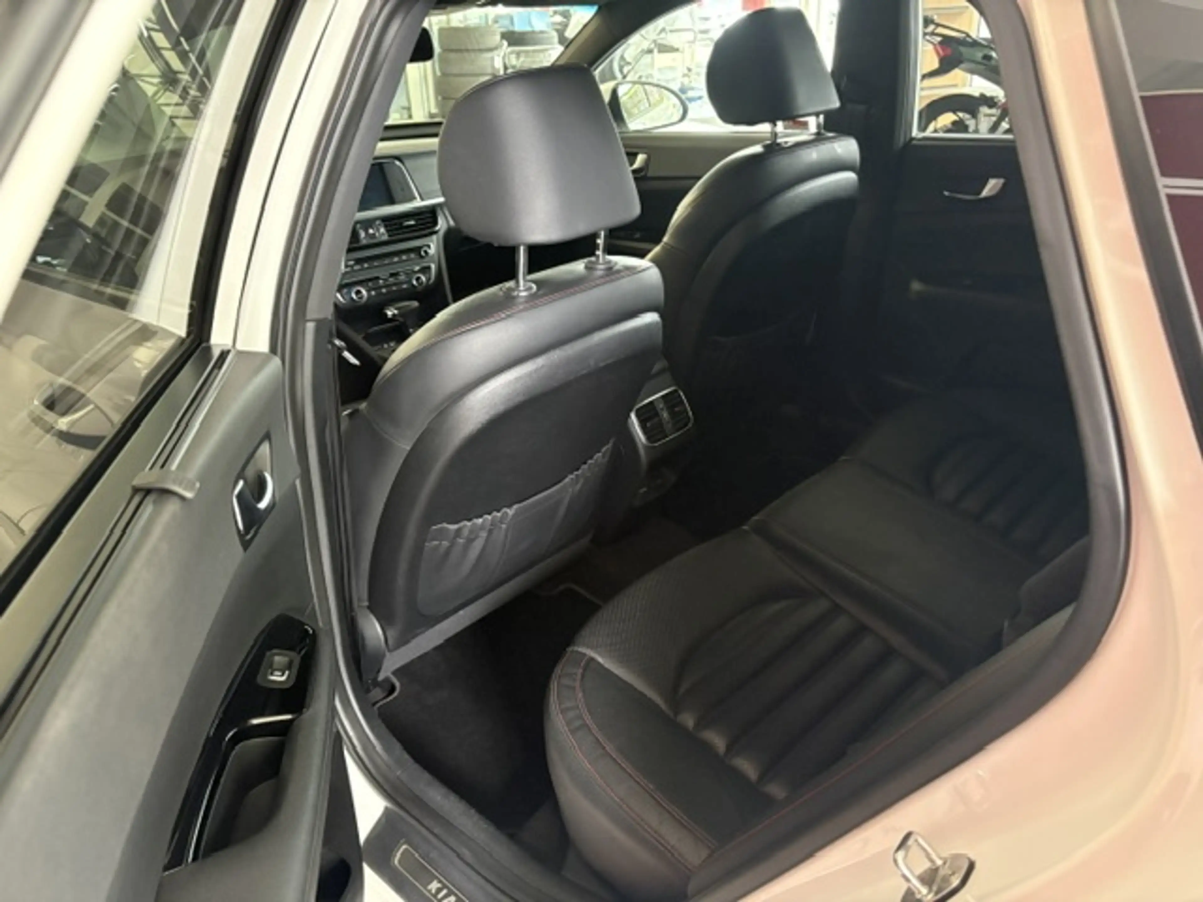 Kia Optima Sportswagon GT-Line LED Kamera Navi — photo 8