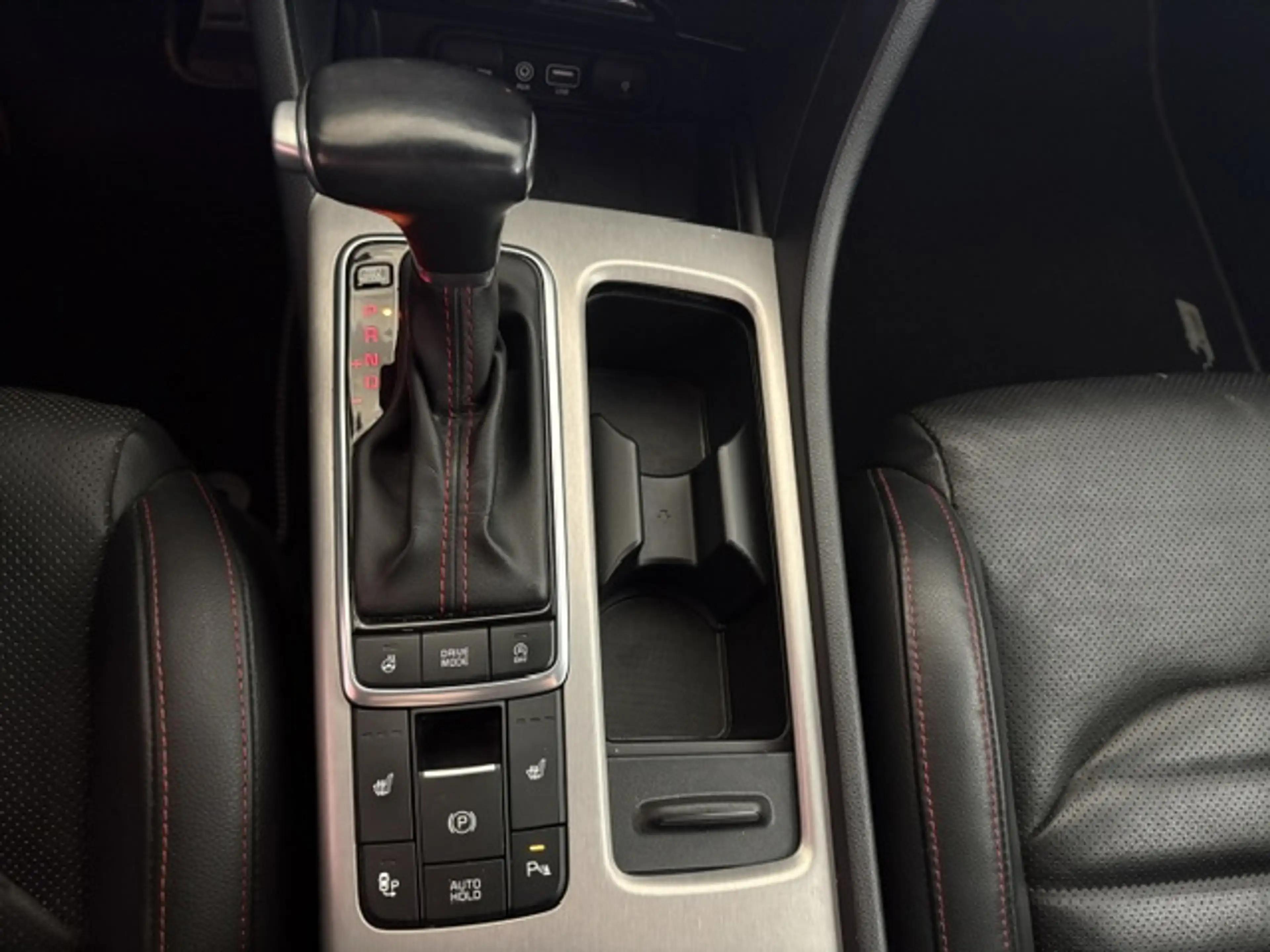 Kia Optima Sportswagon GT-Line LED Kamera Navi — photo 14