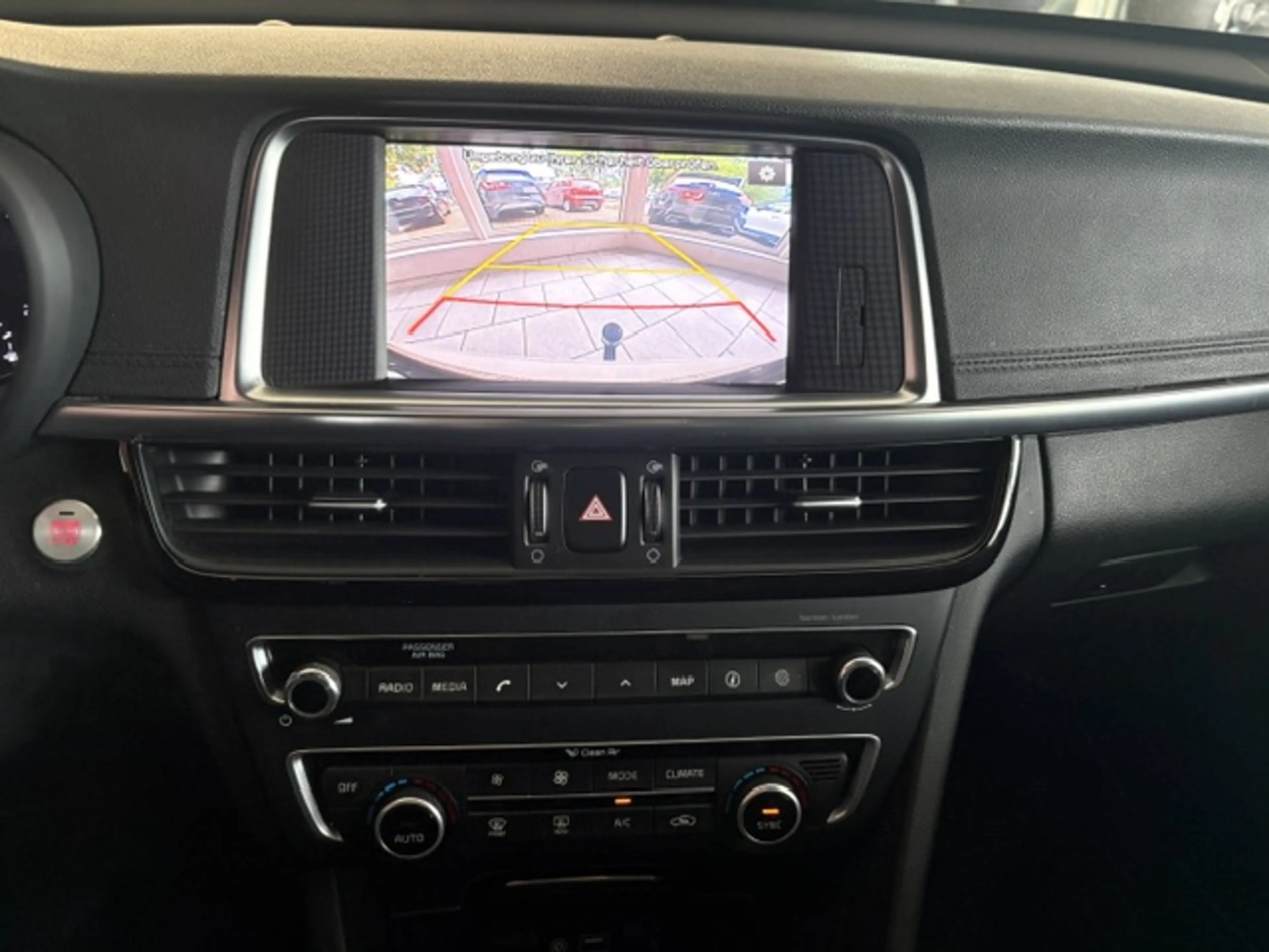 Kia Optima Sportswagon GT-Line LED Kamera Navi — photo 13