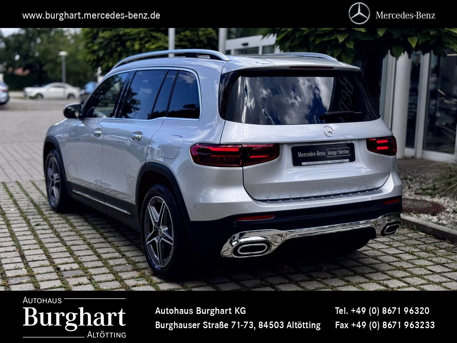 Mercedes-Benz GLB-Klasse