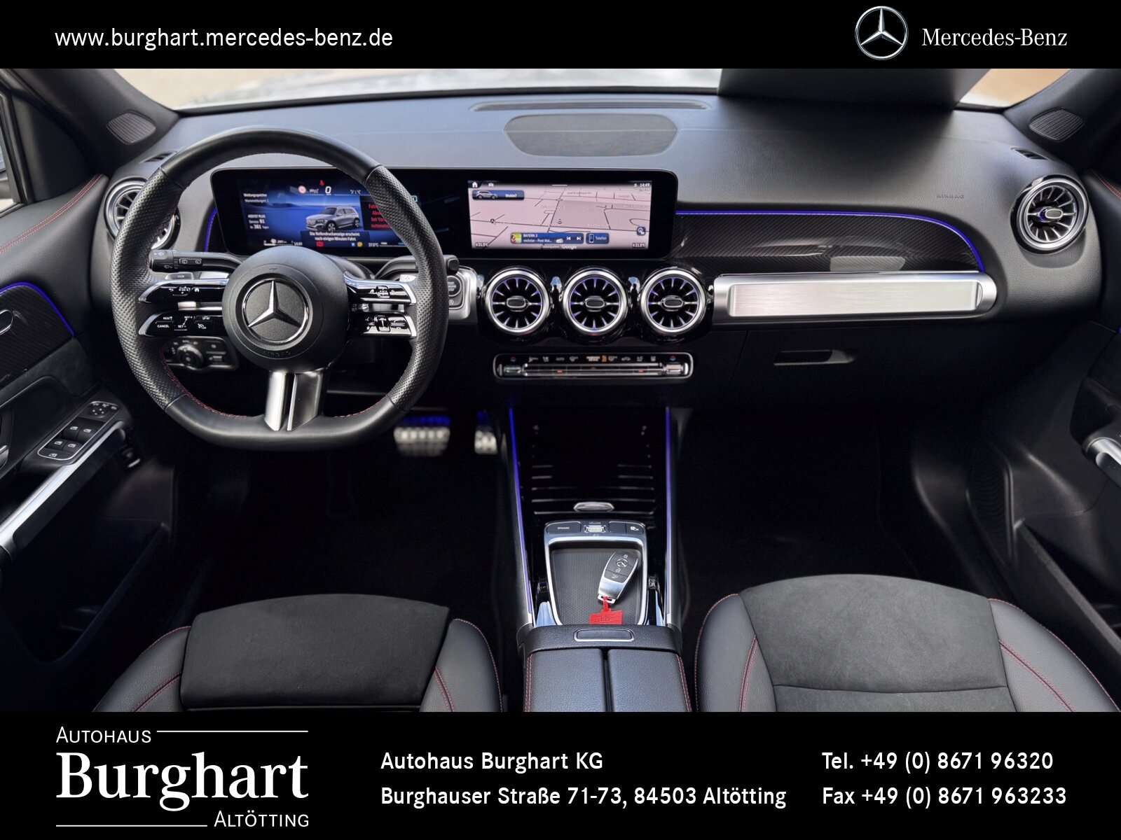 Mercedes-Benz GLB-Klasse
