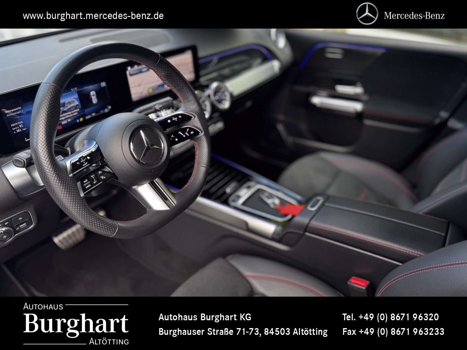 Mercedes-Benz GLB-Klasse