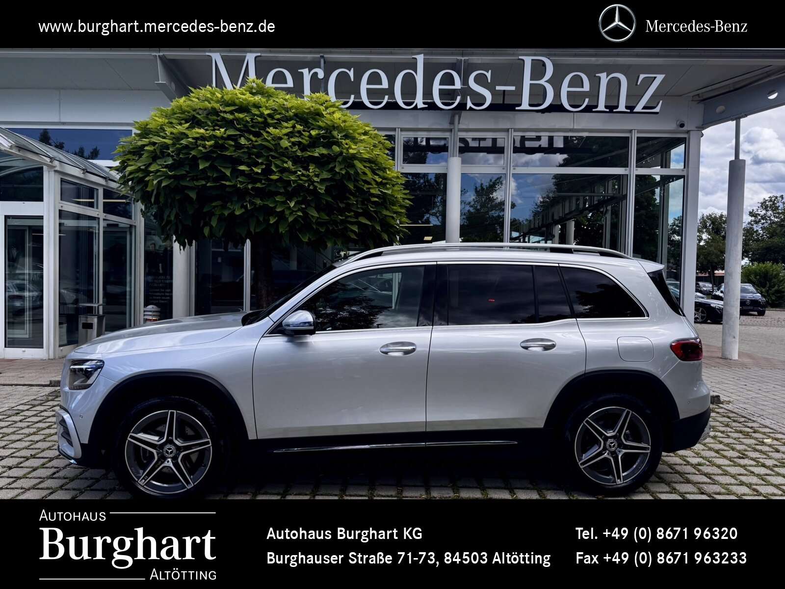 Mercedes-Benz GLB-Klasse