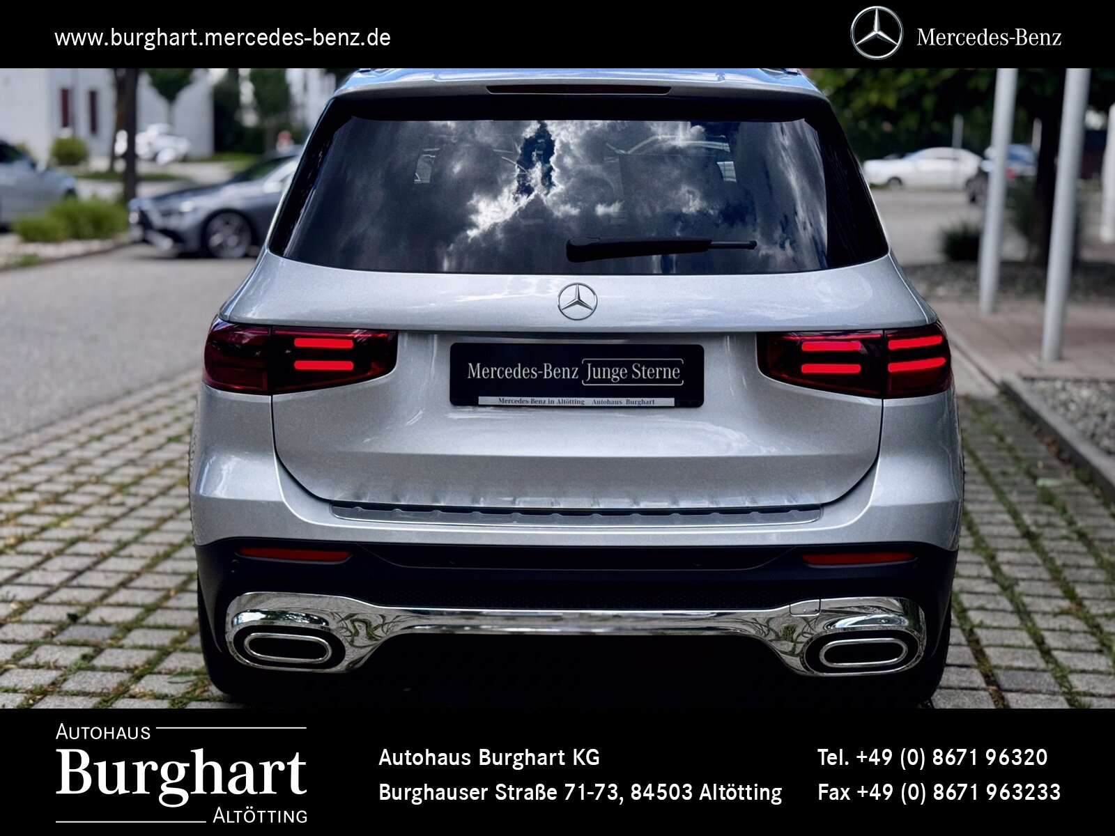 Mercedes-Benz GLB-Klasse