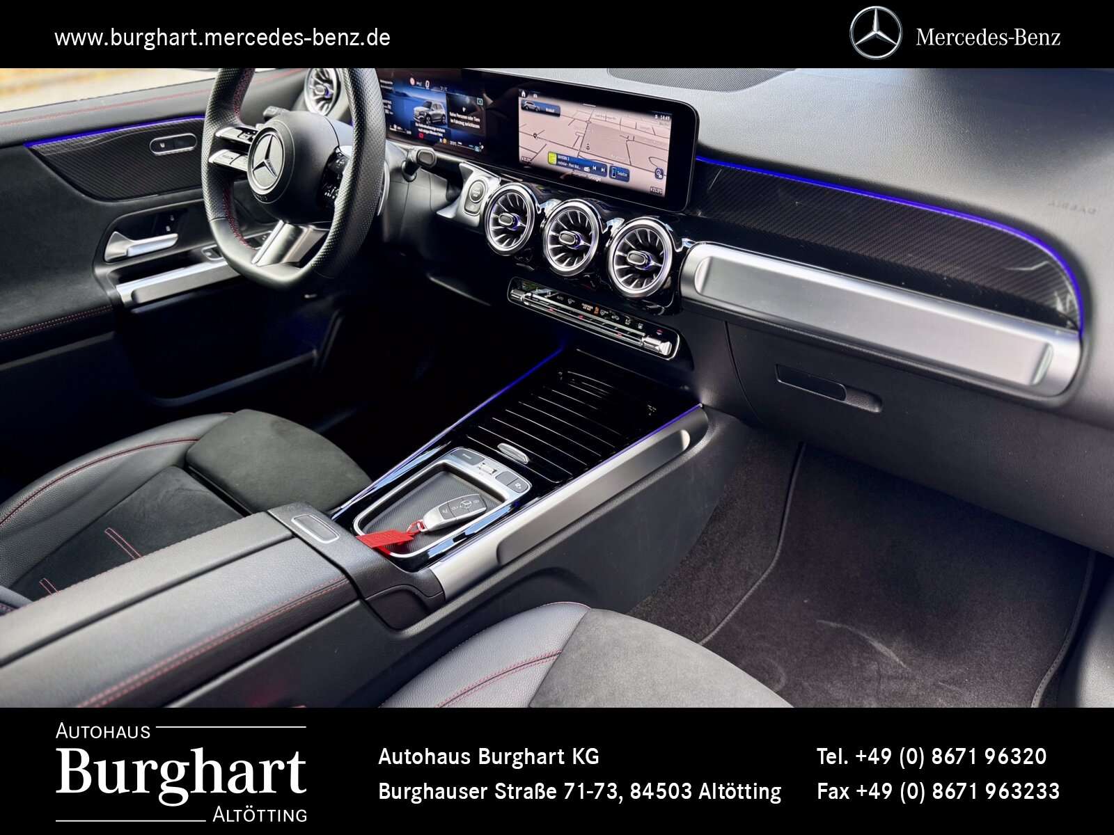 Mercedes-Benz GLB-Klasse