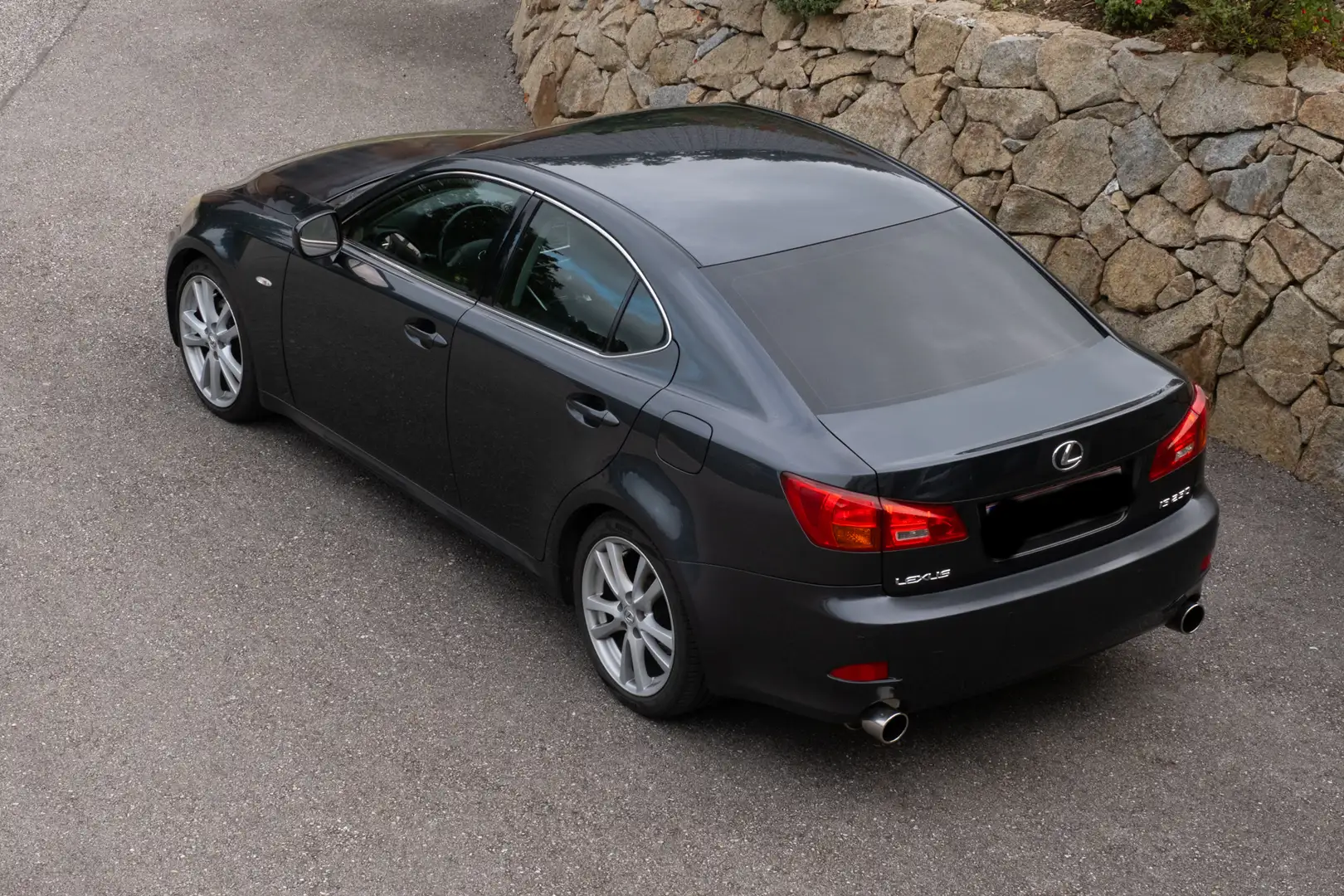 Lexus IS 250 IS 250 Sport Grau - 2