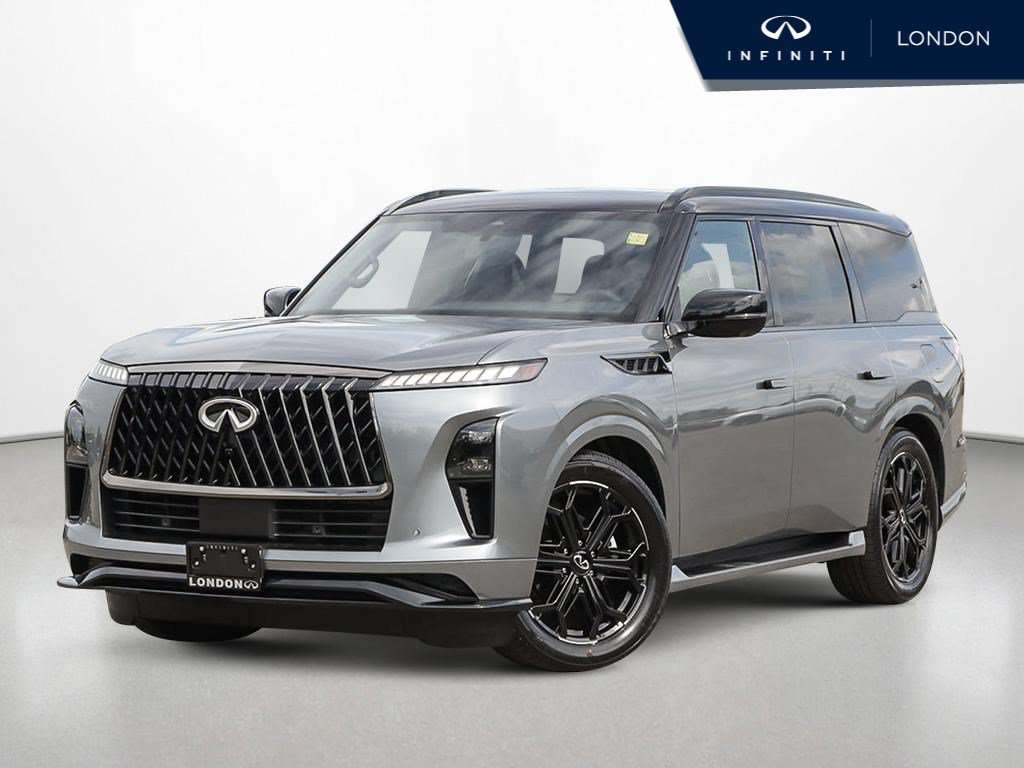 2027 Infiniti QX80