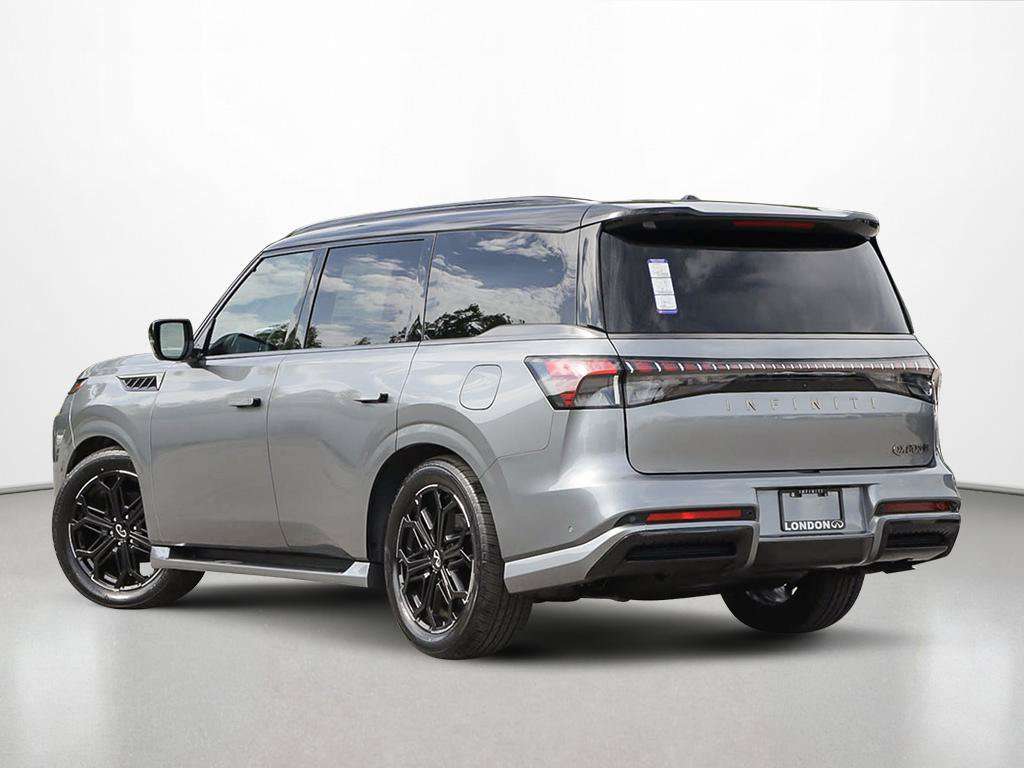 2027 Infiniti QX80