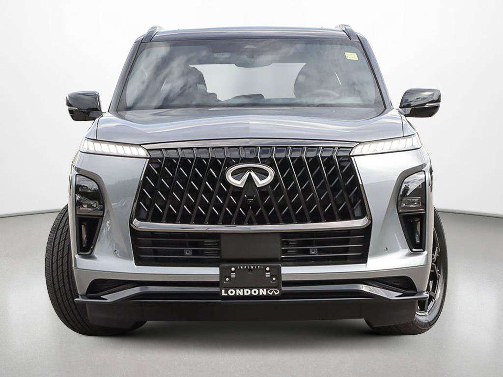 2027 Infiniti QX80