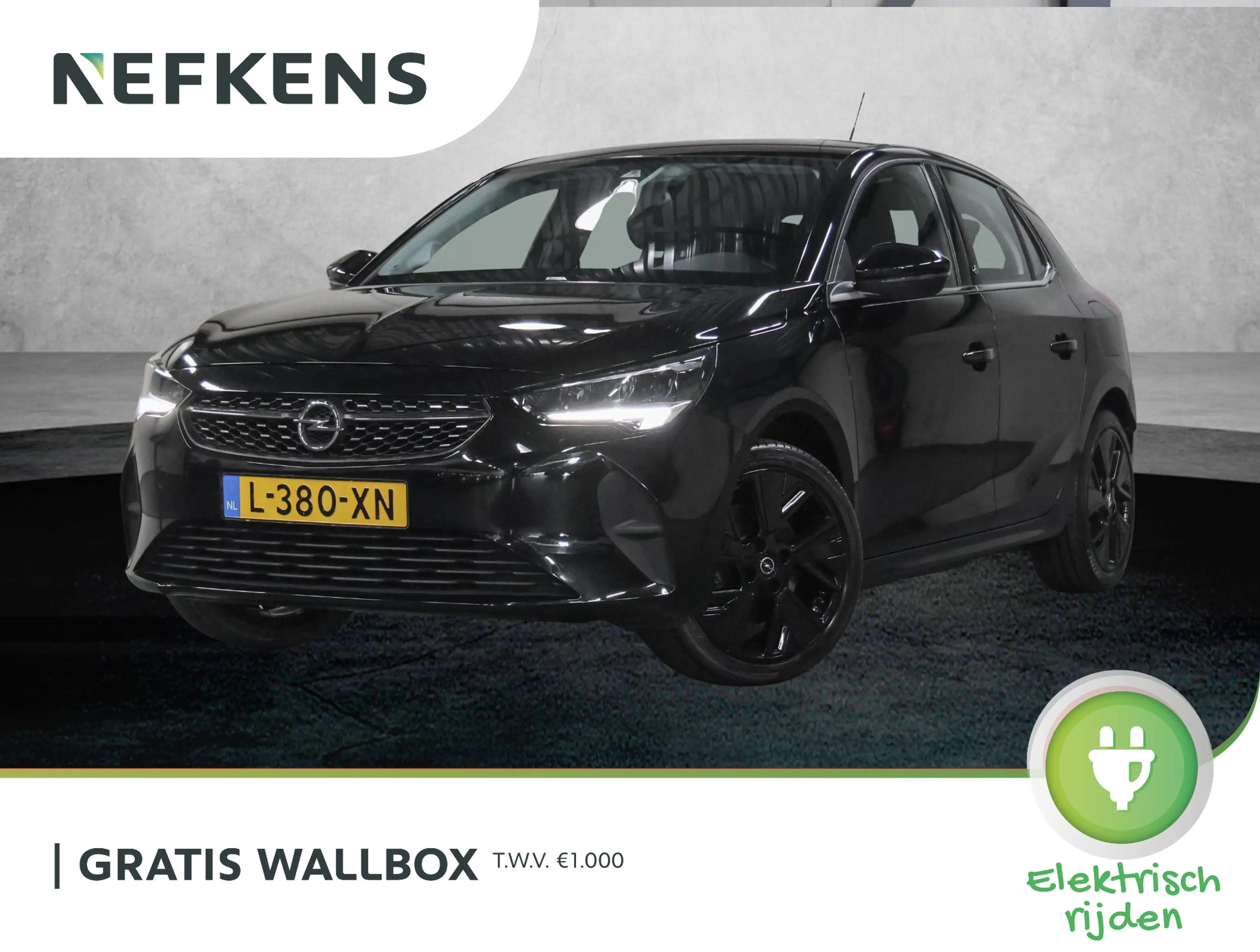 Opel Corsa-e Elegance 50kWh 136PK | 1ste eigenaar | ACCU 100% |