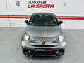 Abarth 595C 1.4T JET TURISMO 160 Plateado - thumbnail 2