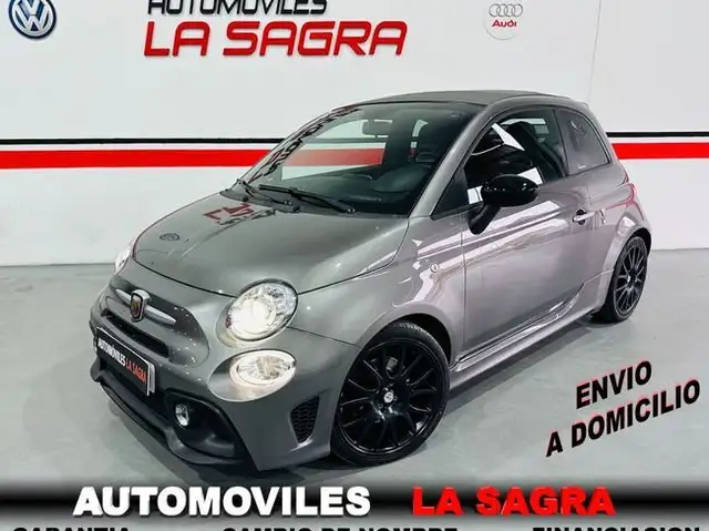Abarth 595C 1.4T JET TURISMO 160