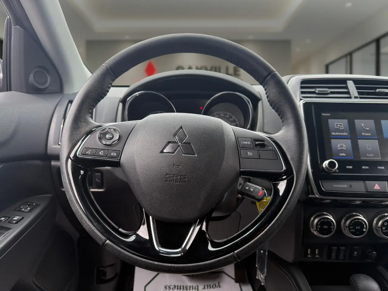 Mitsubishi RVR photo Mitsubishi RVR