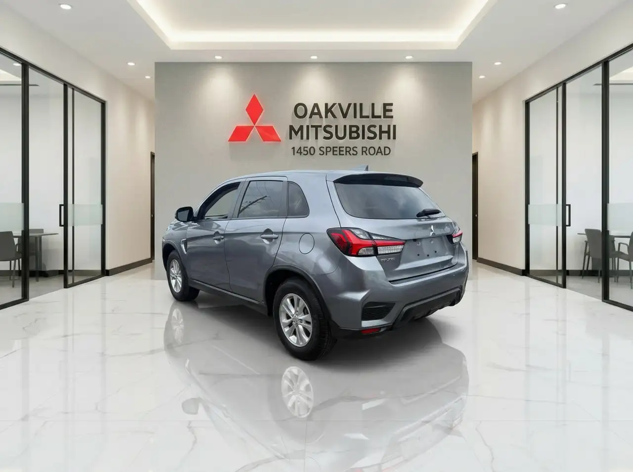 Mitsubishi RVR photo Mitsubishi RVR