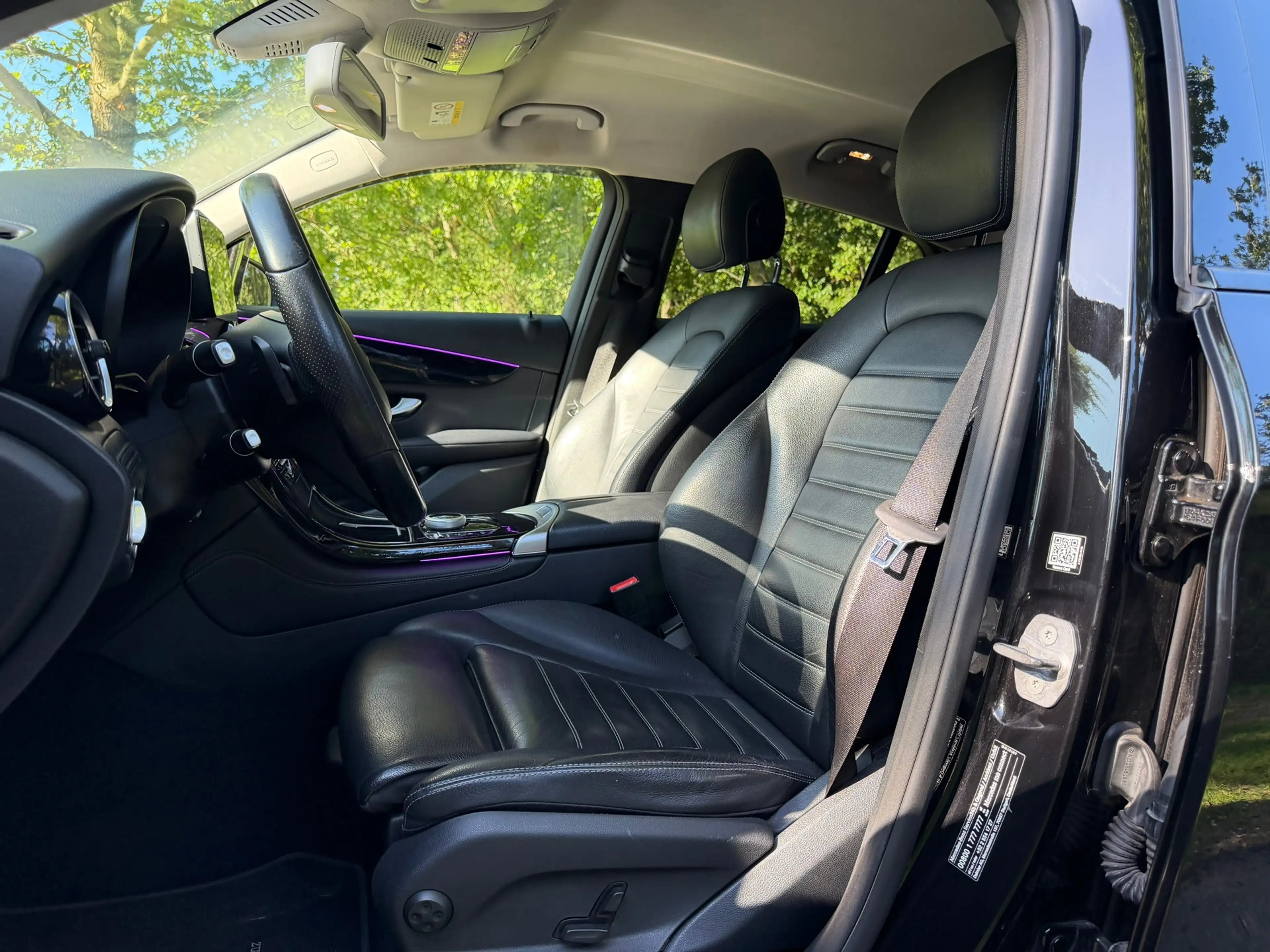 Mercedes-Benz GLC 250 Coupé d 4MATIC Edition 1 | Sfeerverlichting + Came — photo 15