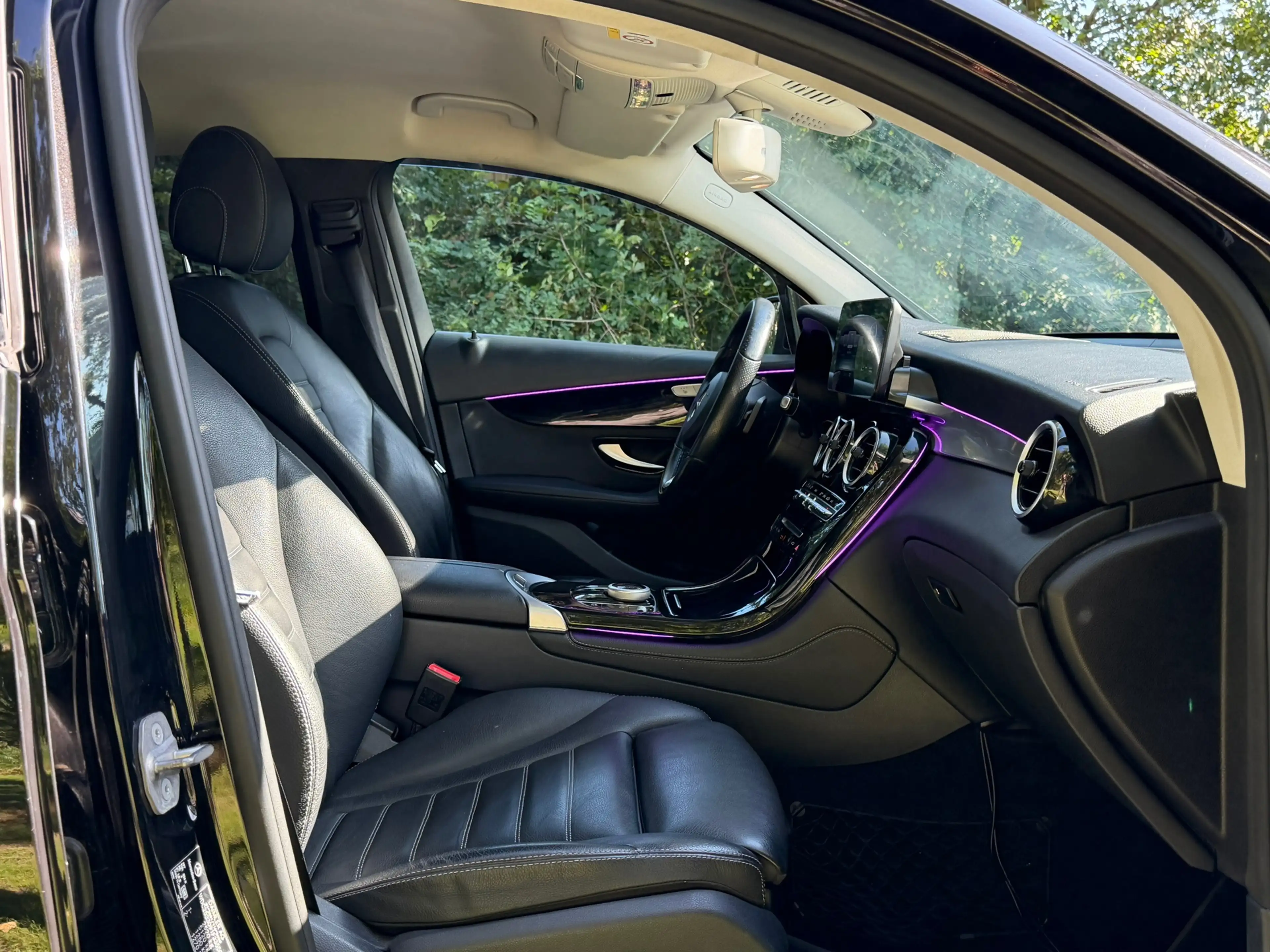 Mercedes-Benz GLC 250 Coupé d 4MATIC Edition 1 | Sfeerverlichting + Came — photo 10