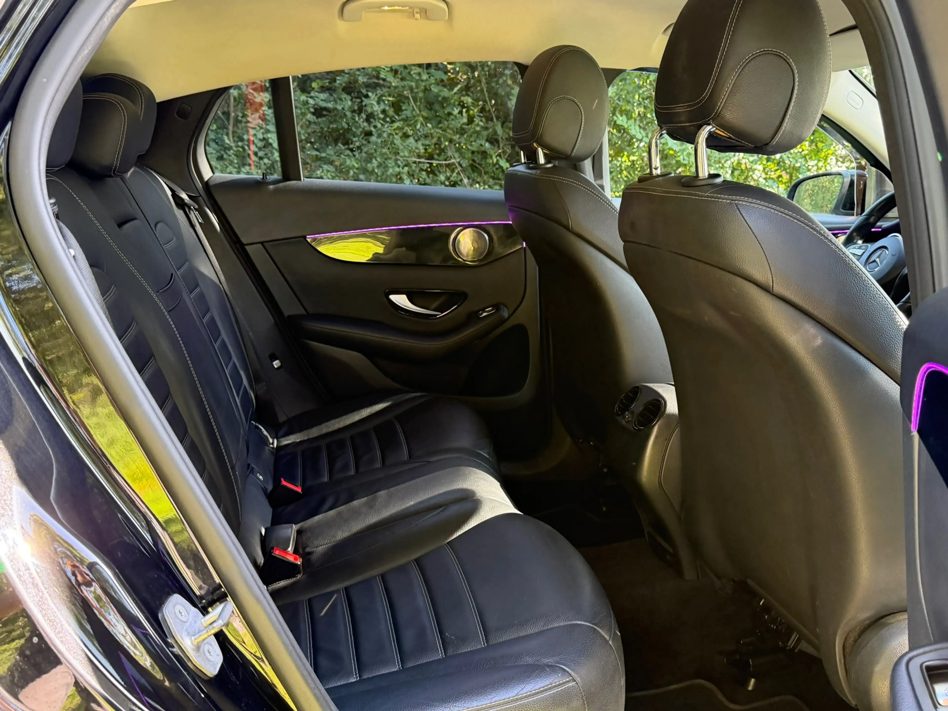 Mercedes-Benz GLC 250 Coupé d 4MATIC Edition 1 | Sfeerverlichting + Came — photo 11
