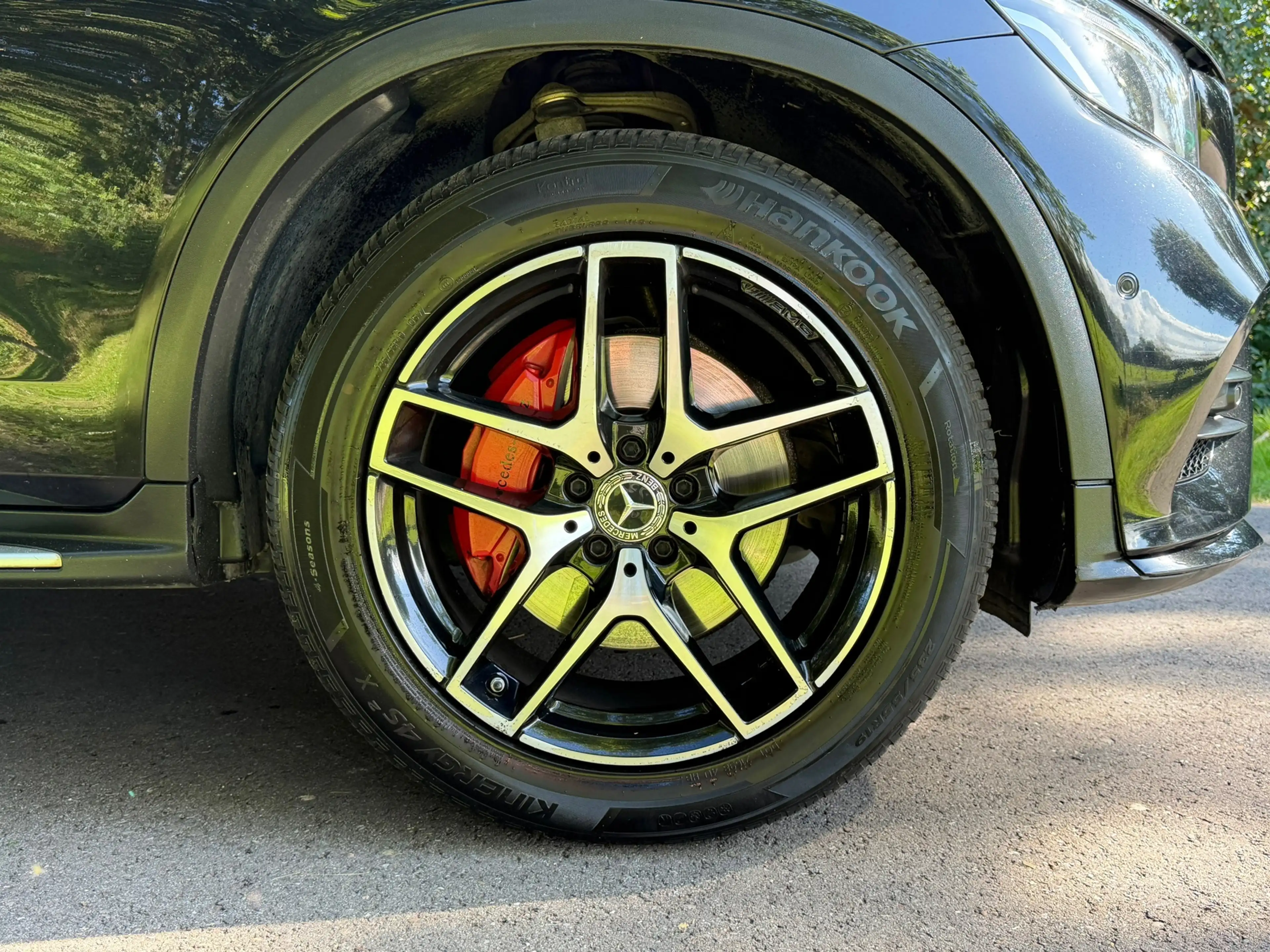 Mercedes-Benz GLC 250 Coupé d 4MATIC Edition 1 | Sfeerverlichting + Came — photo 8