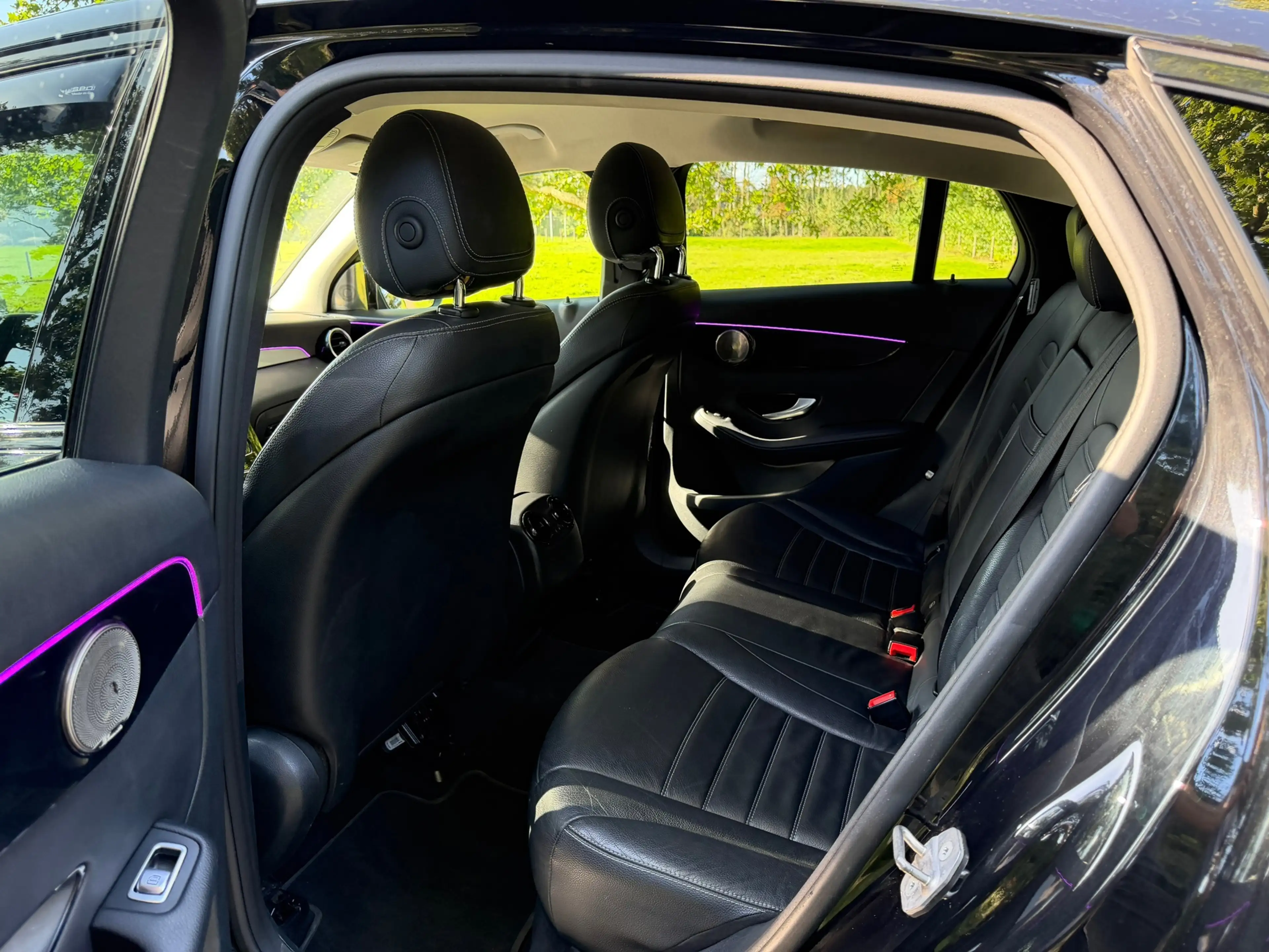 Mercedes-Benz GLC 250 Coupé d 4MATIC Edition 1 | Sfeerverlichting + Came — photo 14