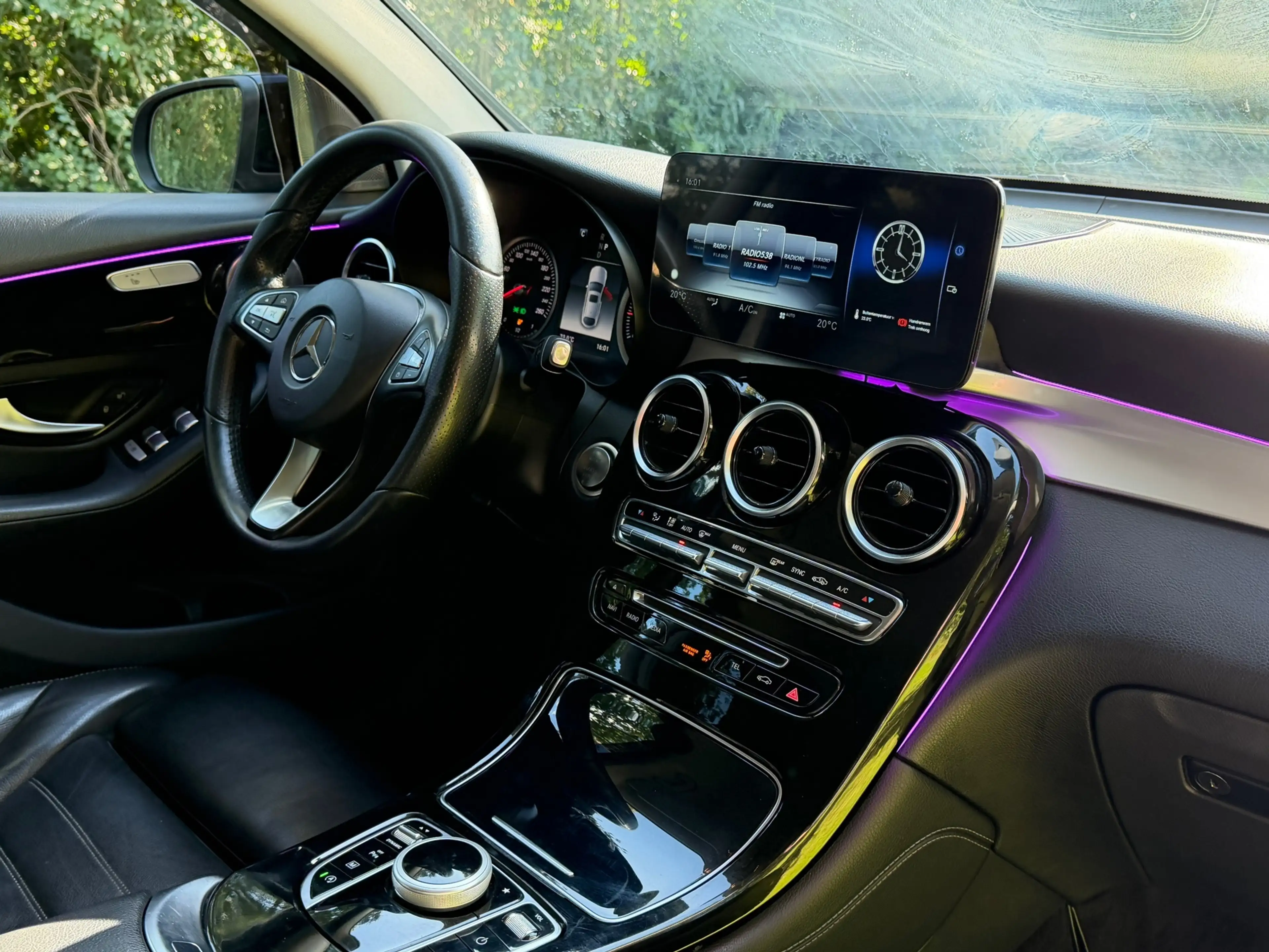 Mercedes-Benz GLC 250 Coupé d 4MATIC Edition 1 | Sfeerverlichting + Came — photo 3