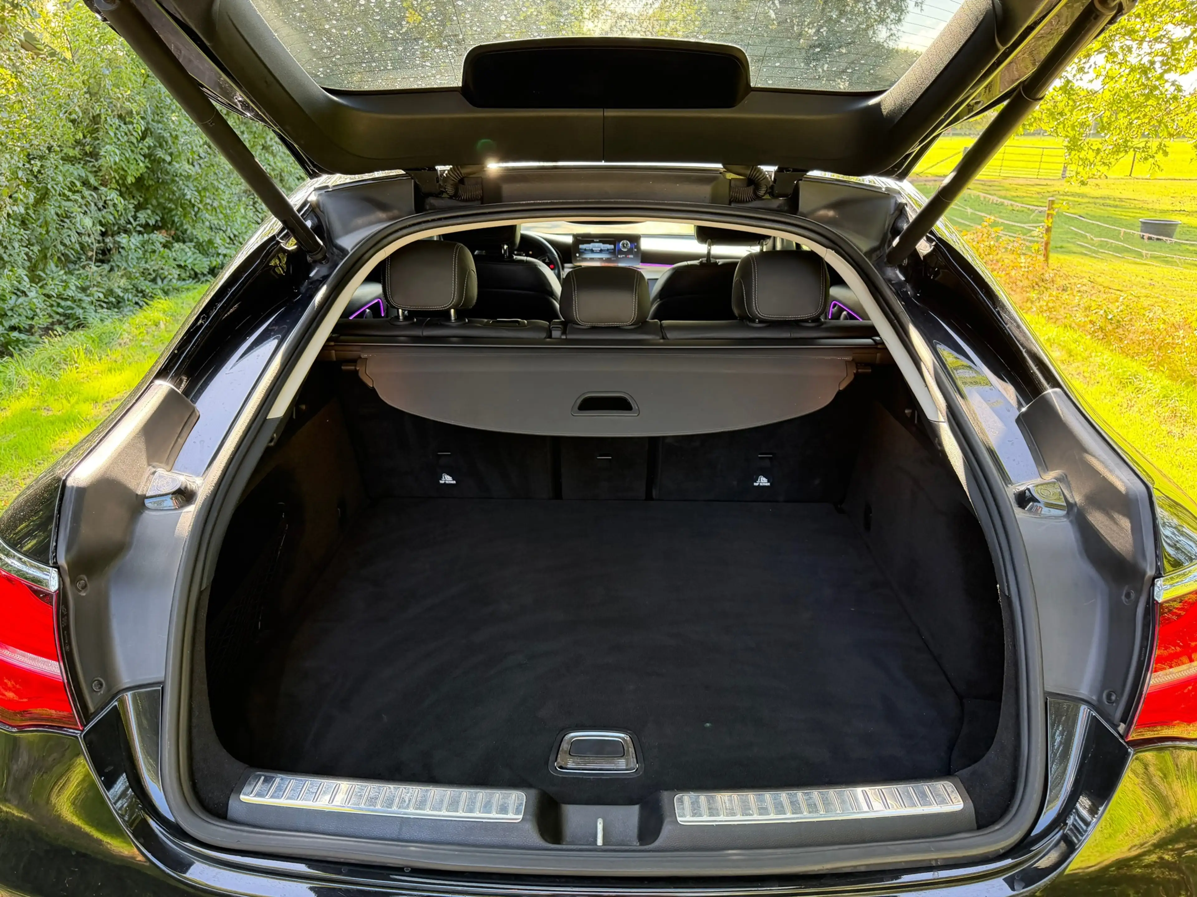 Mercedes-Benz GLC 250 Coupé d 4MATIC Edition 1 | Sfeerverlichting + Came — photo 12