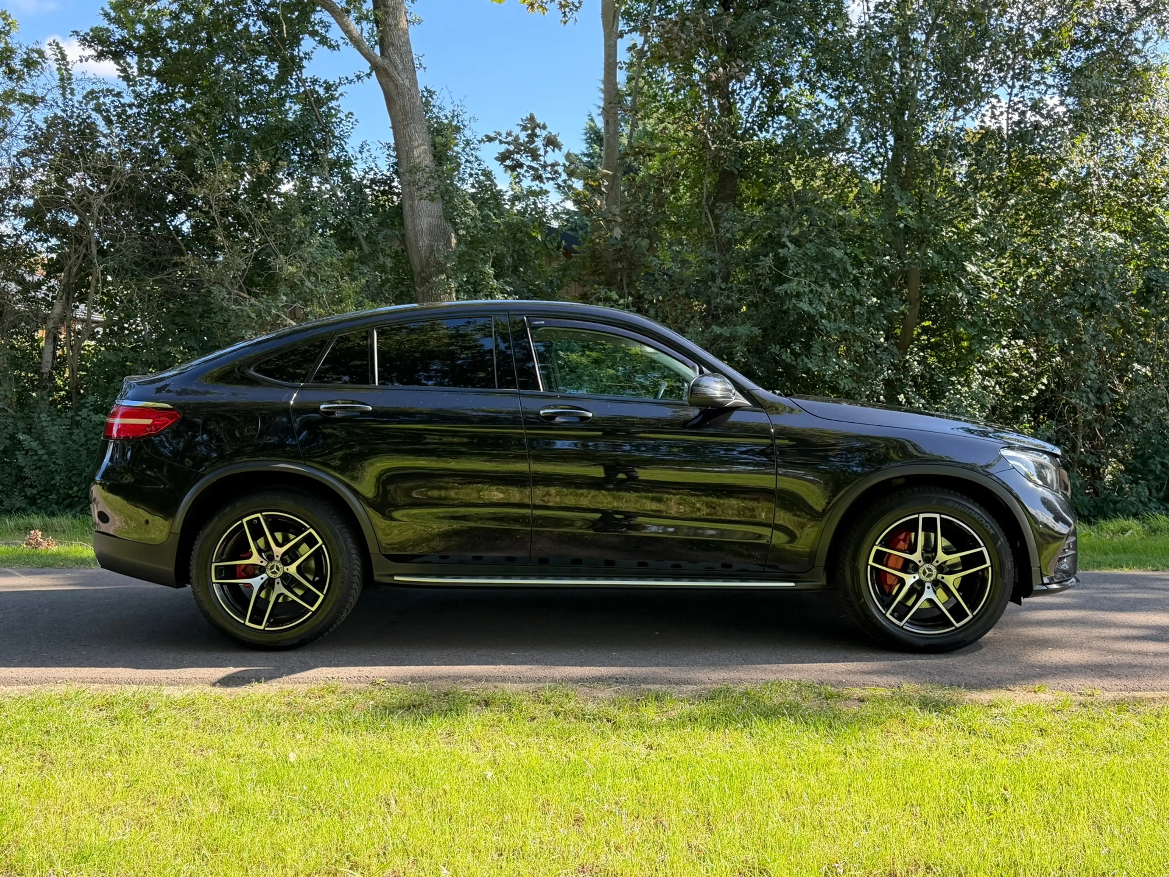 Mercedes-Benz GLC 250 Coupé d 4MATIC Edition 1 | Sfeerverlichting + Came — photo 6