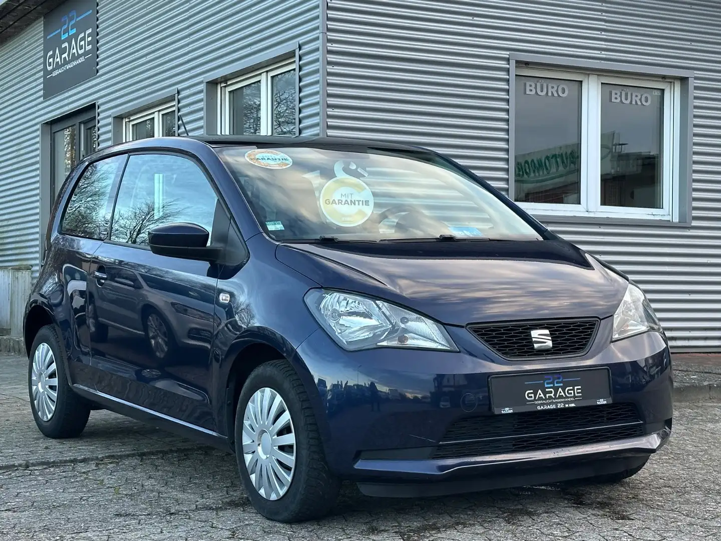 SEAT Mii I-Tech/Schiebedach/Navi - 1