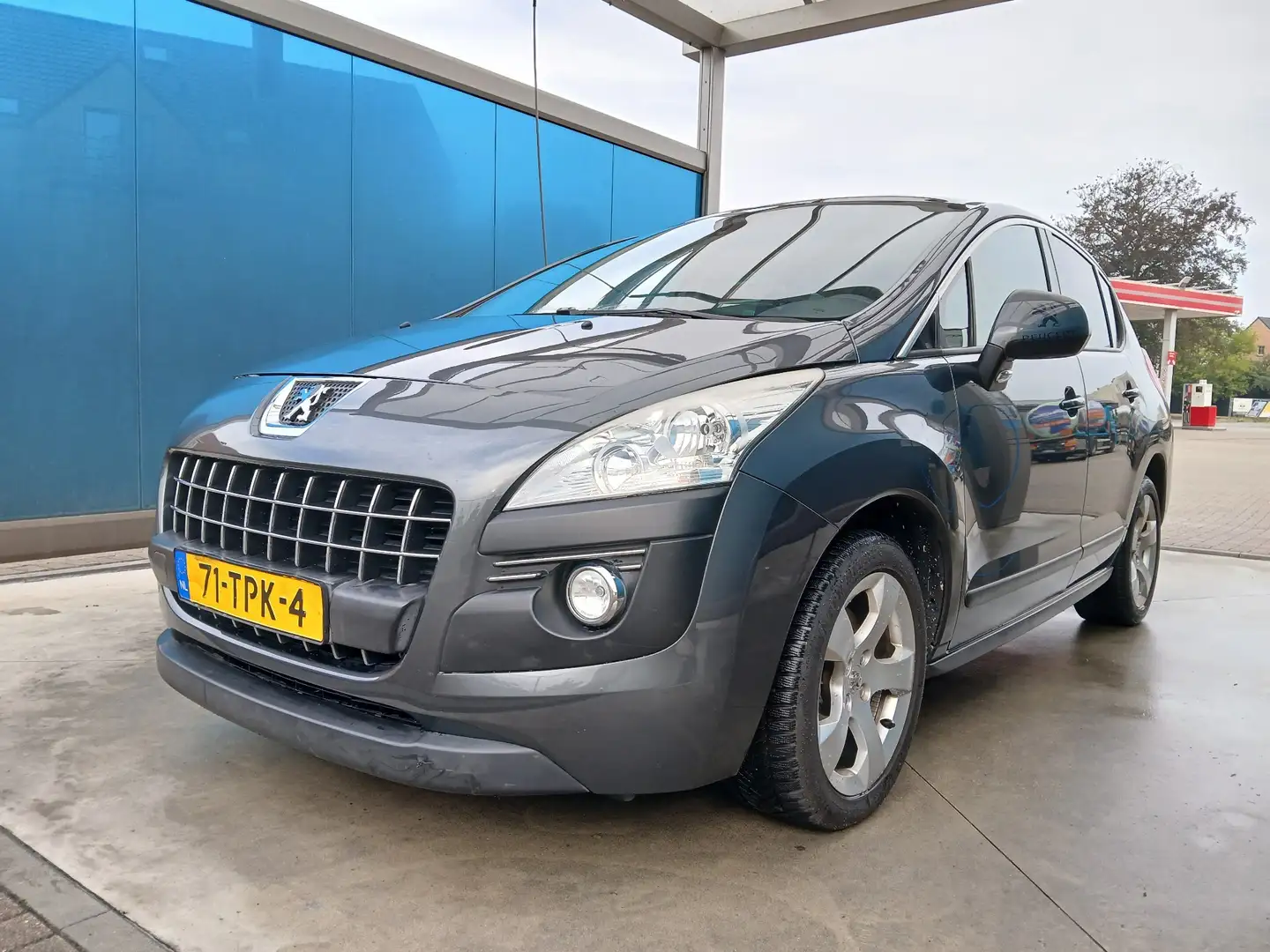 Peugeot 3008 155 THP Platinum - 2