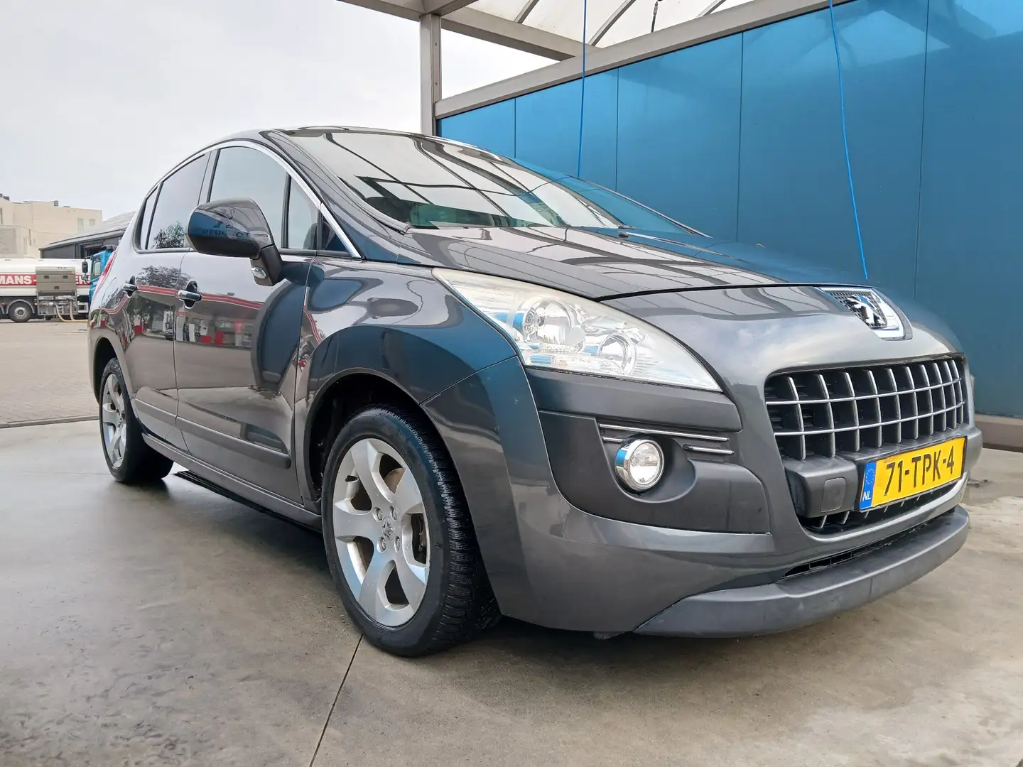 Peugeot 3008 155 THP Platinum - 1