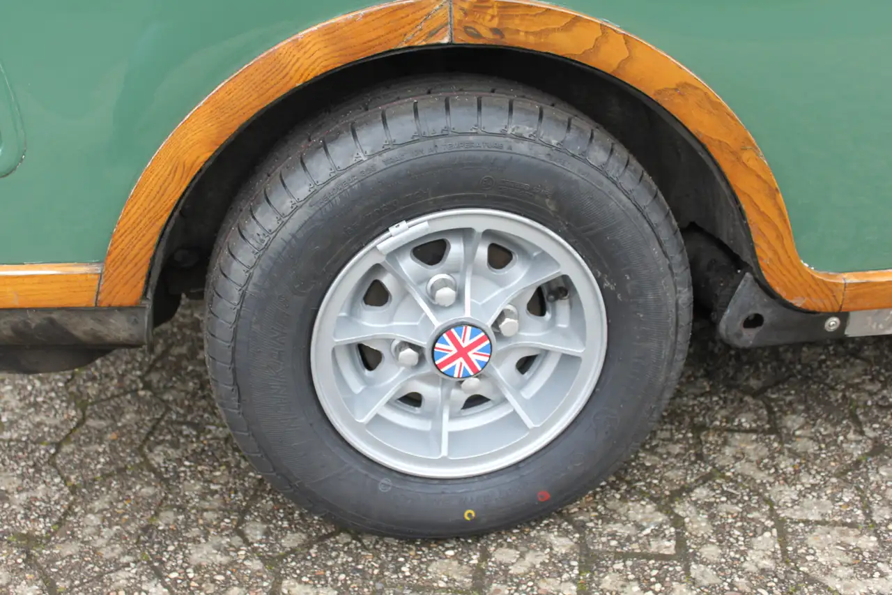 MINI 1967er Innocenti Mini t (Mk I Woody), foto 6