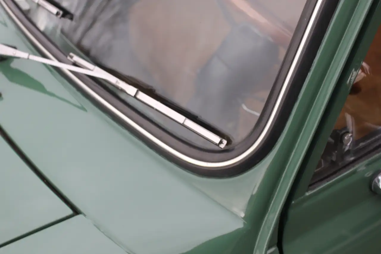 MINI 1967er Innocenti Mini t (Mk I Woody), foto 10