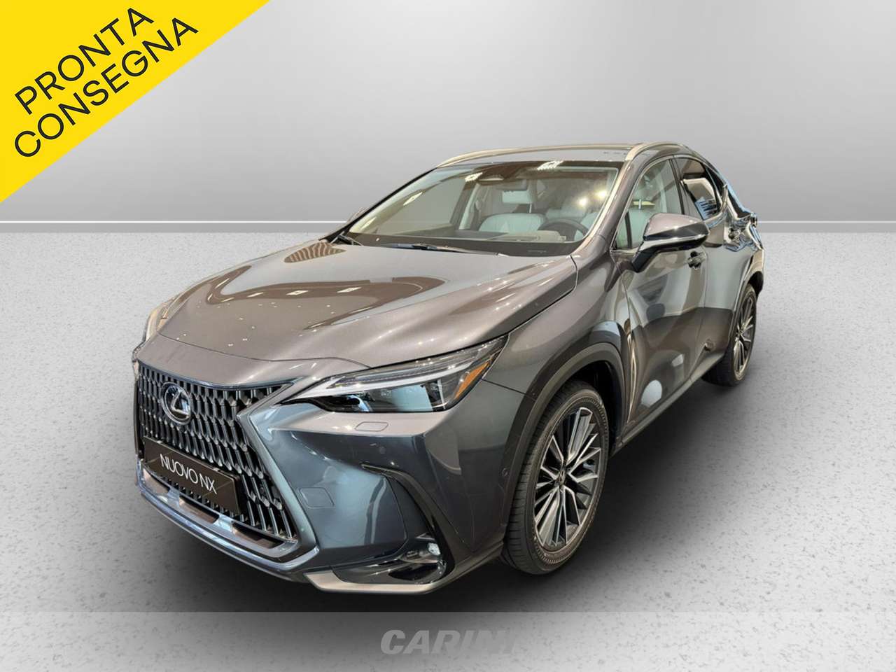 Lexus NX 350h 350h 2.5 luxury 4wd e-cvt