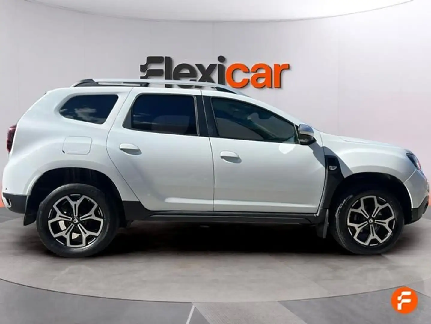 Dacia Duster 1.6 Prestige 4x4 85kW Blanco - 2