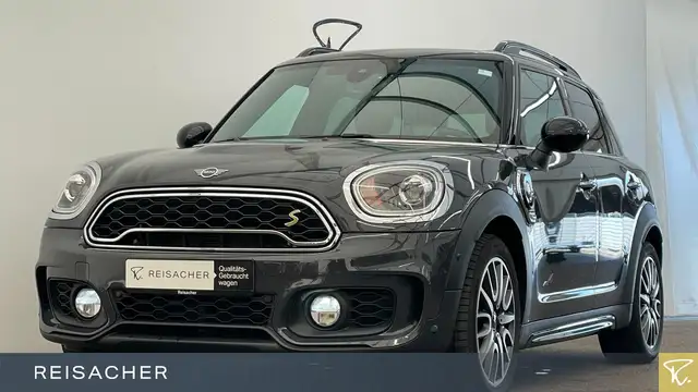 MINI Cooper S Countryman Cooper S E Countryman ALL4 A John Cooper Works T