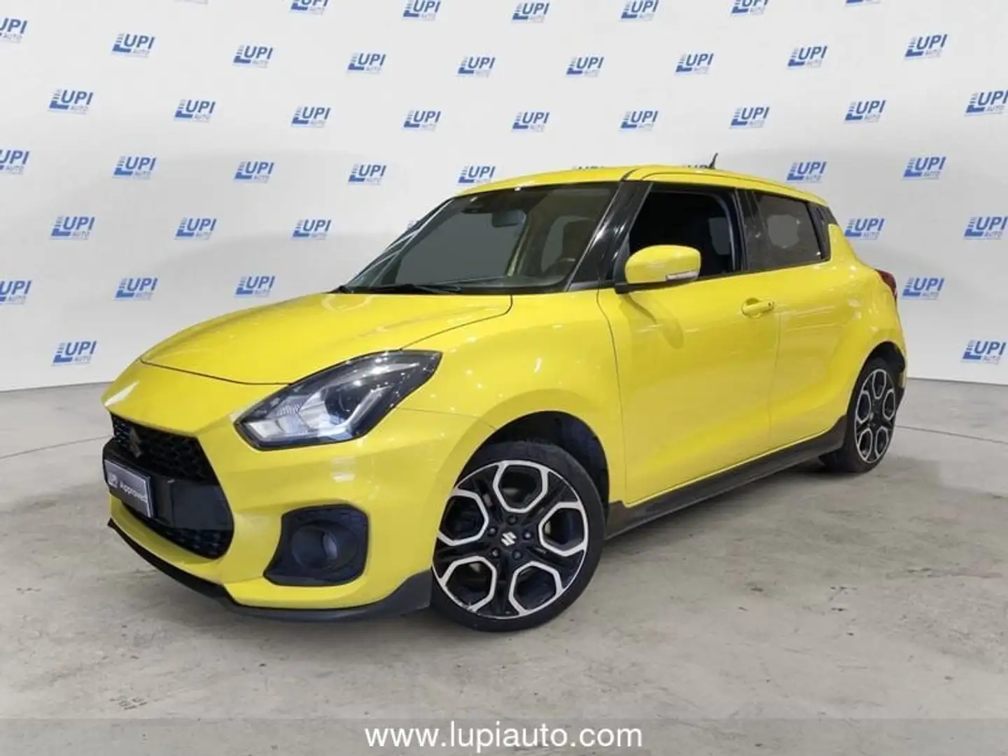 Suzuki Swift 1.4 hybrid Sport 2wd Galben - 1