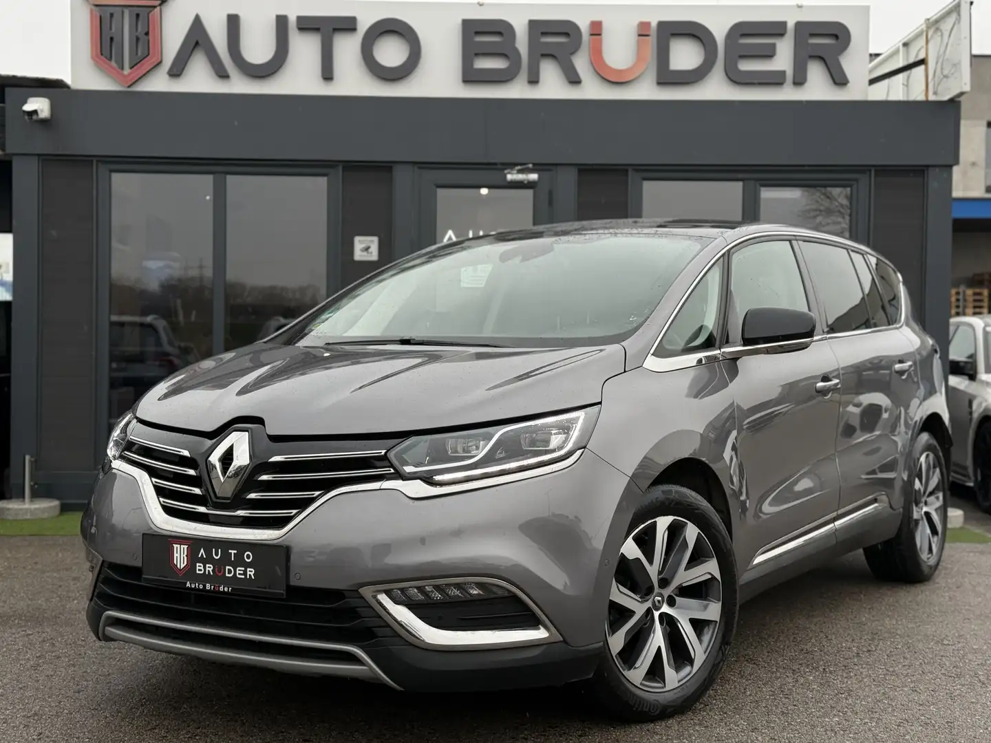 Renault Espace Intens Grau - 2