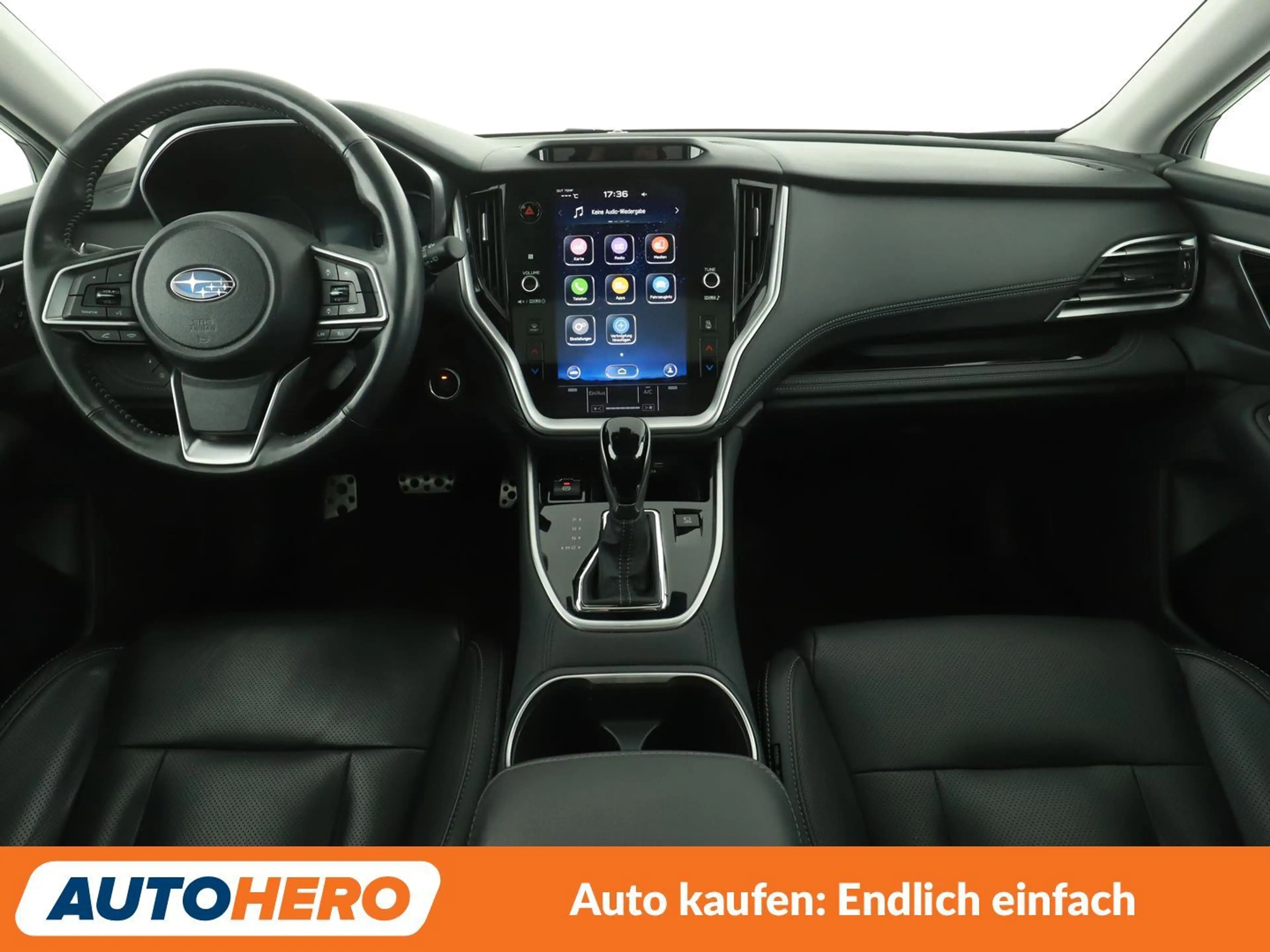 Subaru OUTBACK 2.5 Platinum Aut.*NAVI*LED*ACC*CAM*PDC*SHZ*H/K* — photo 12