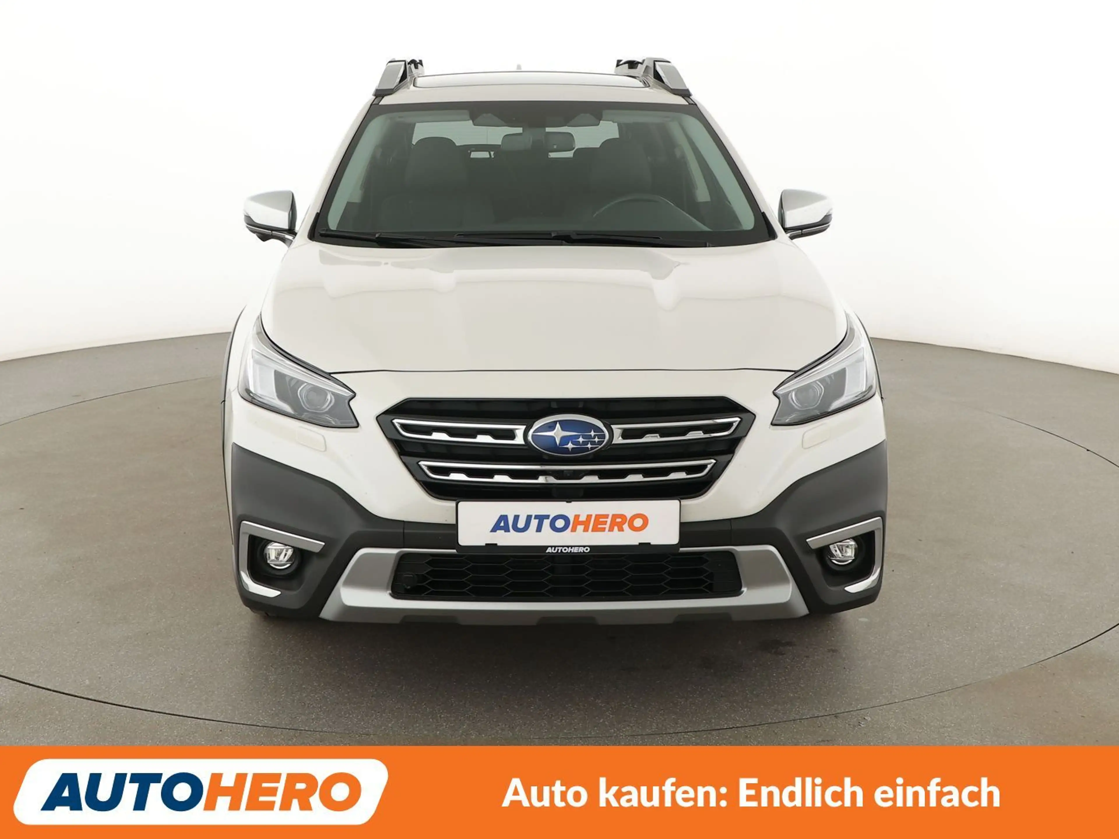 Subaru OUTBACK 2.5 Platinum Aut.*NAVI*LED*ACC*CAM*PDC*SHZ*H/K* — photo 9