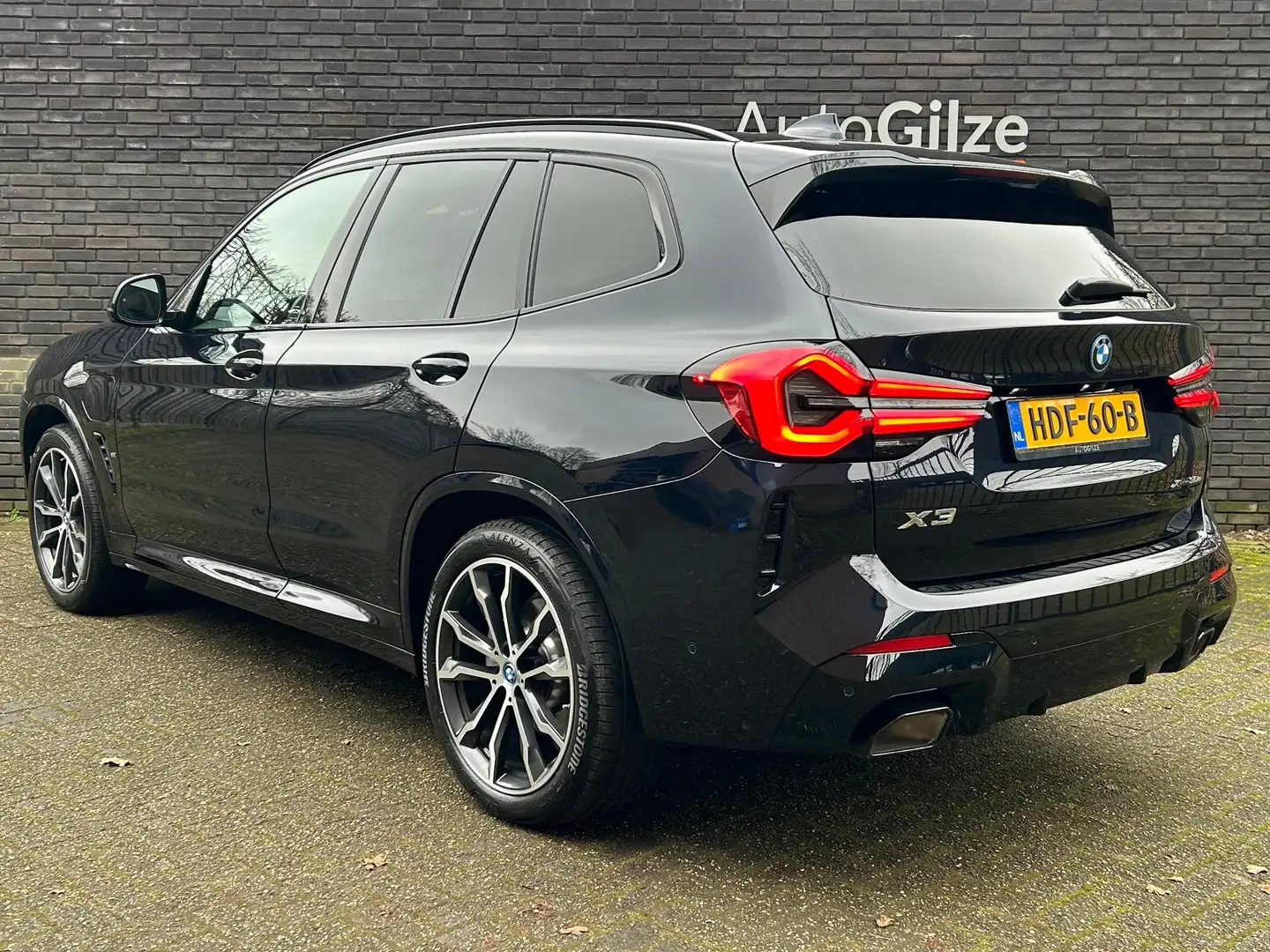 BMW X3 xDrive30e M-Sport High Executive l Pano l Harman K Blau - 2