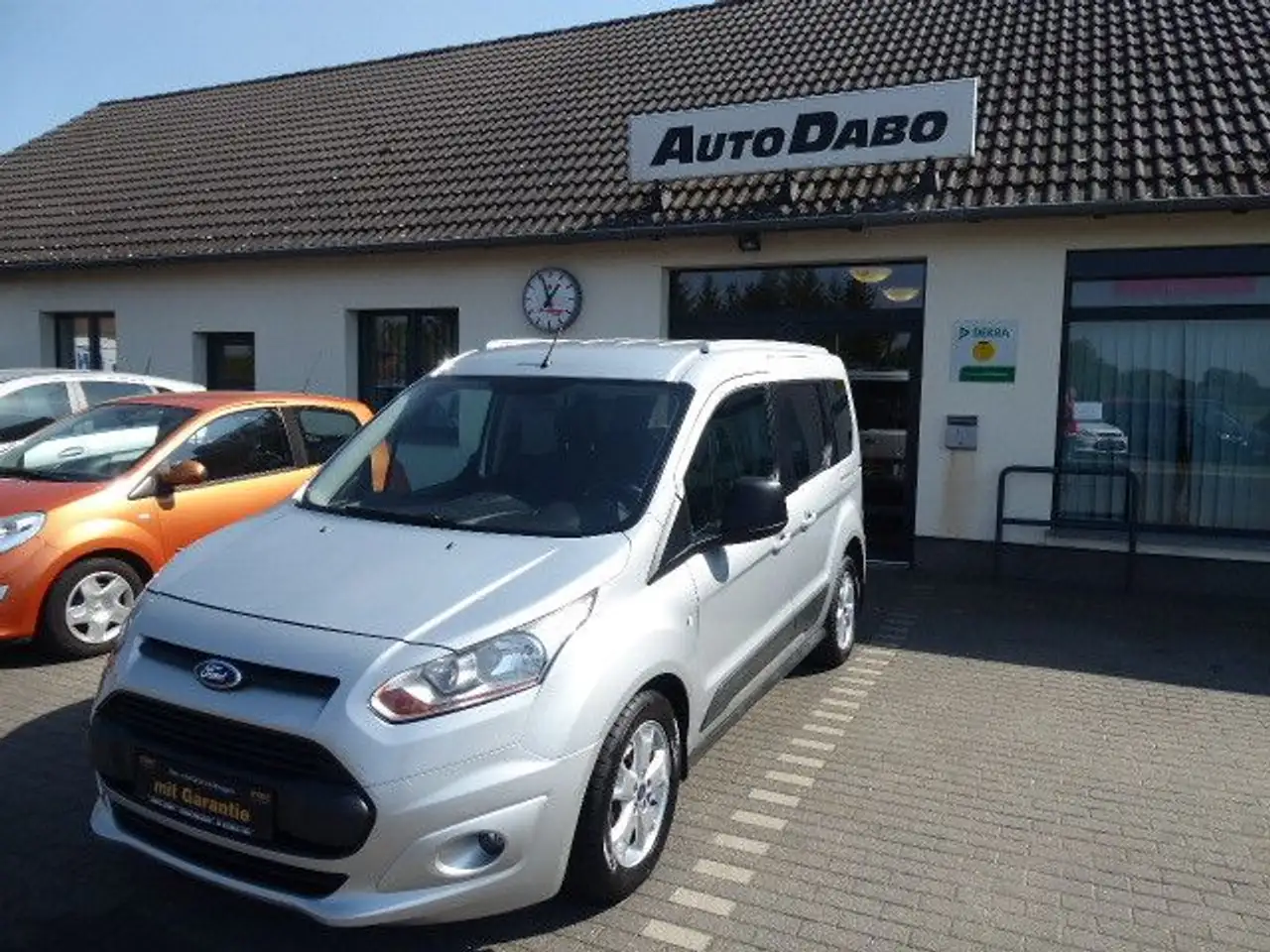 Ford Tourneo
