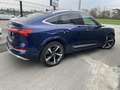 Audi e-tron E-Tron S Sportback Blau - thumbnail 5