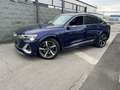 Audi e-tron E-Tron S Sportback Blau - thumbnail 3