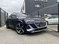 Audi e-tron E-Tron S Sportback Blau - thumbnail 2