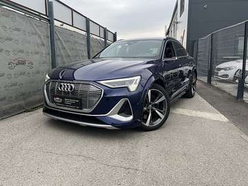 E-Tron S Sportback