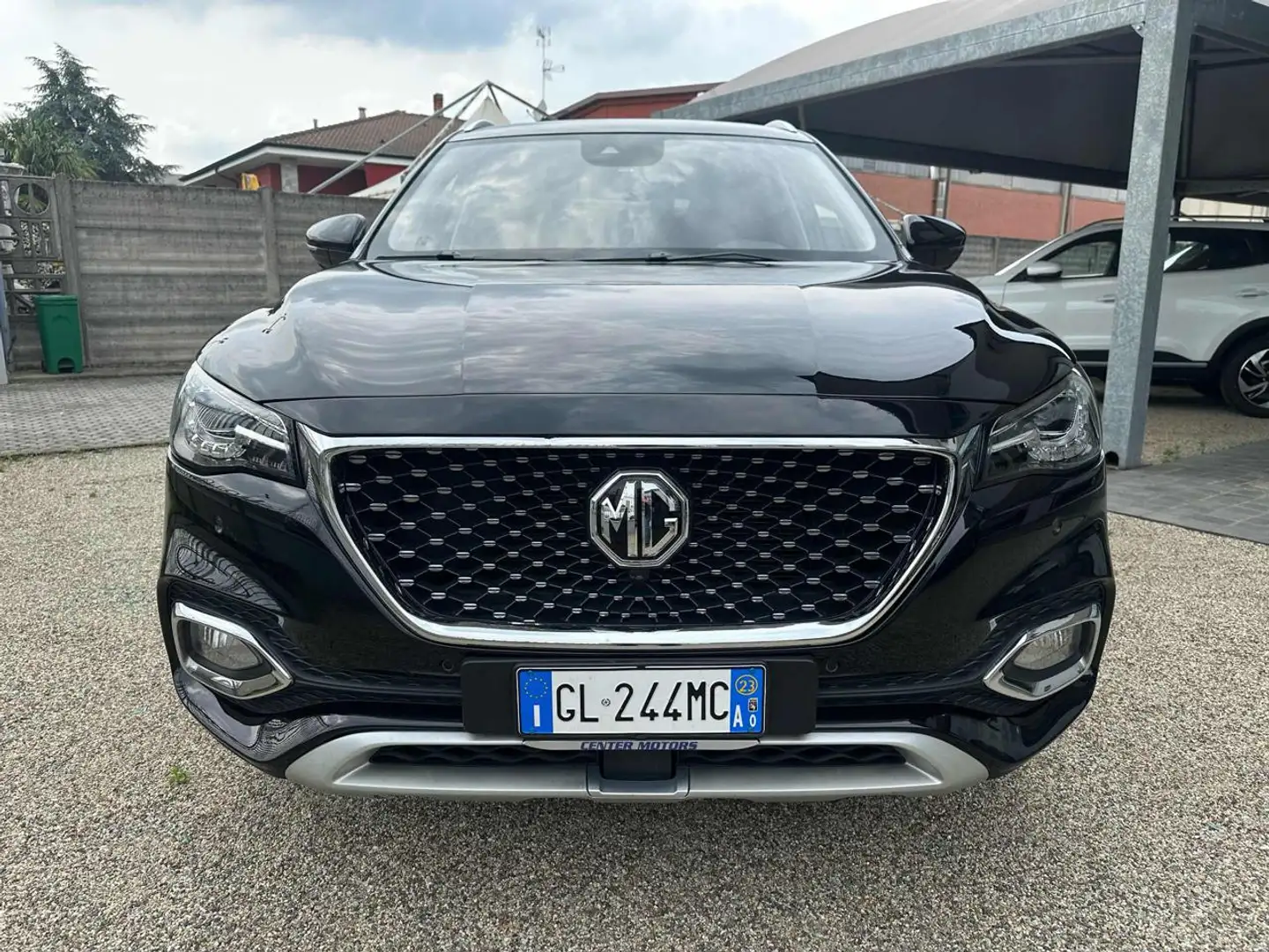 MG HS 1.5T-GDI AT Luxury Чорний - 2
