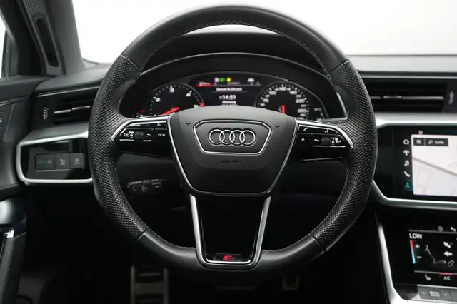 Audi A6 view 15