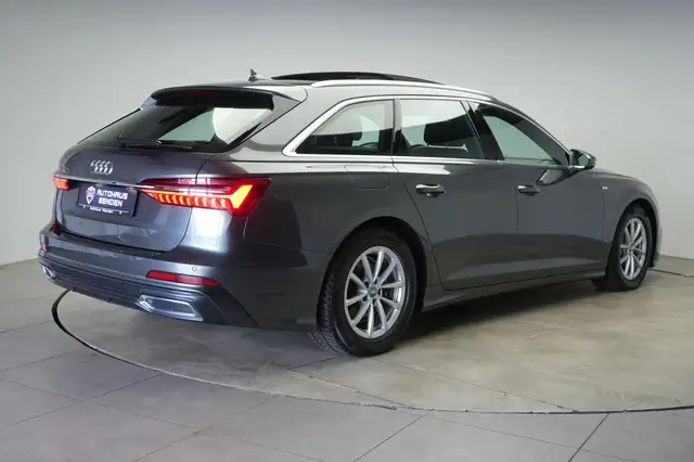 Audi A6 view 4